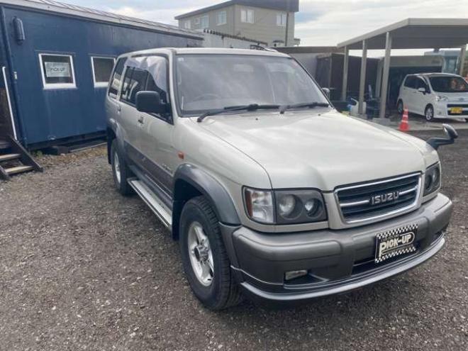 ビックホーン3.5 プレジールII ロング 4WD　 3500