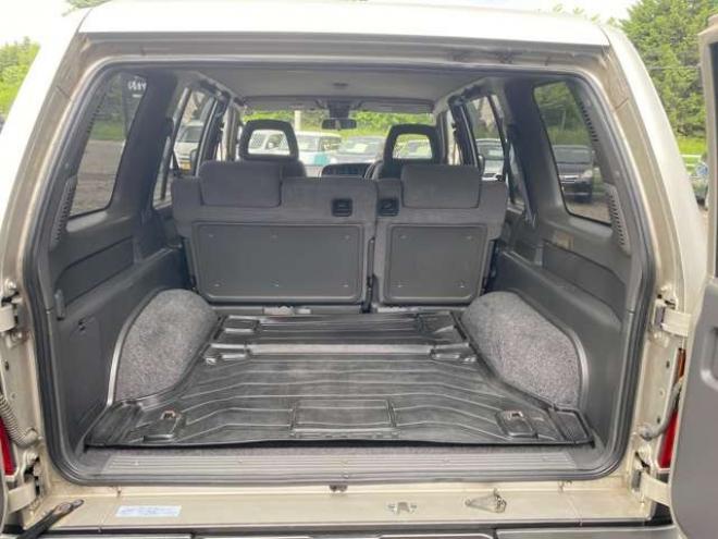 ビックホーン3.5 プレジールII ロング 4WD　 3500