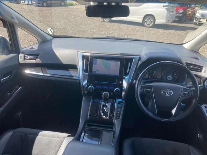 アルファードハイブリッド 2.5 SR E-Four 4WD　 2500