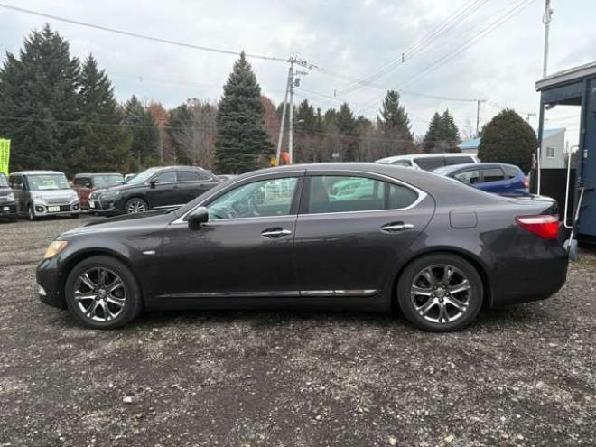 レクサスLS 460 Iパッケージ　 2WD 4600