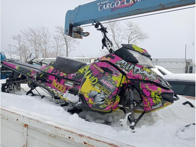 スノーバイクスキードゥスノーモービル ski-doo  ポラリス。CAT。ヤマハ取り扱い委託あり