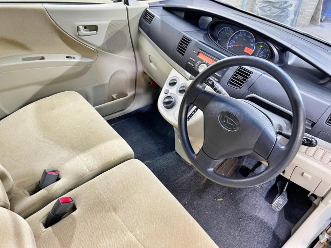 ムーヴXスペシャル 4WD 5年保証 寒冷地仕様 禁煙 車検整備2年付 修復歴無