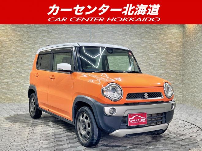 ハスラーXターボ 4WD 5年保証 スマキー 寒冷地仕様 禁煙 車検整備2年付 修復歴無