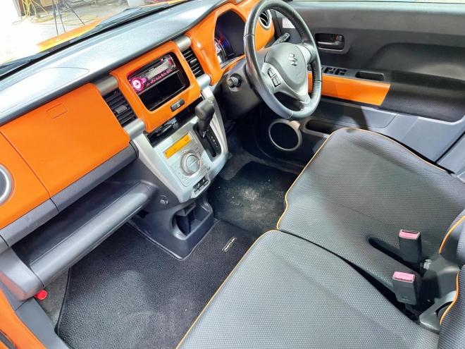 ハスラーXターボ 4WD 5年保証 スマキー 寒冷地仕様 禁煙 車検整備2年付 修復歴無