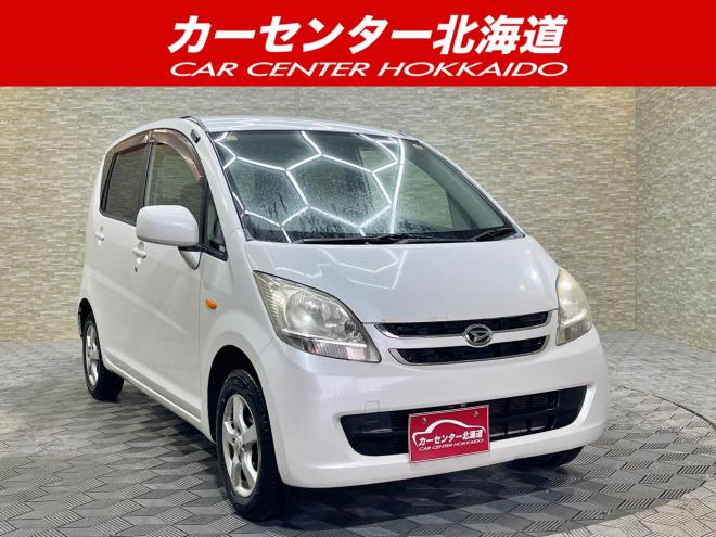 ムーヴL 4WD 5年保証 エンスタ 寒冷地仕様 禁煙 車検整備2年付 修復歴無