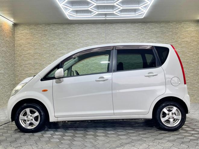 ムーヴL 4WD 5年保証 エンスタ 寒冷地仕様 禁煙 車検整備2年付 修復歴無