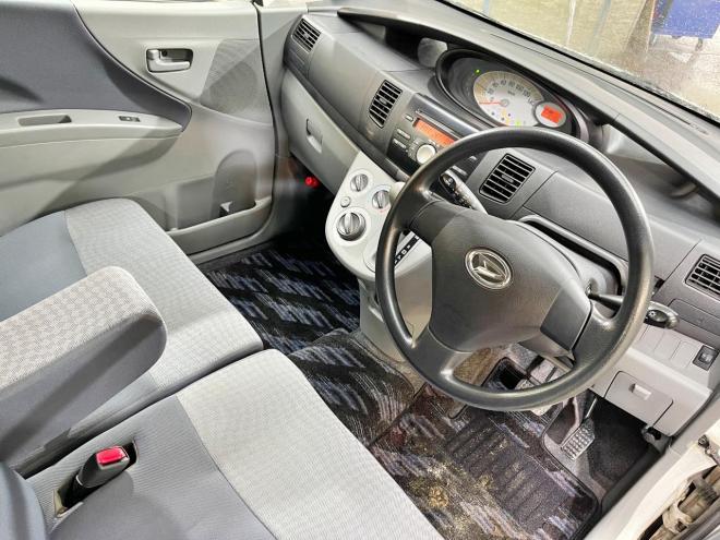 ムーヴL 4WD 5年保証 エンスタ 寒冷地仕様 禁煙 車検整備2年付 修復歴無