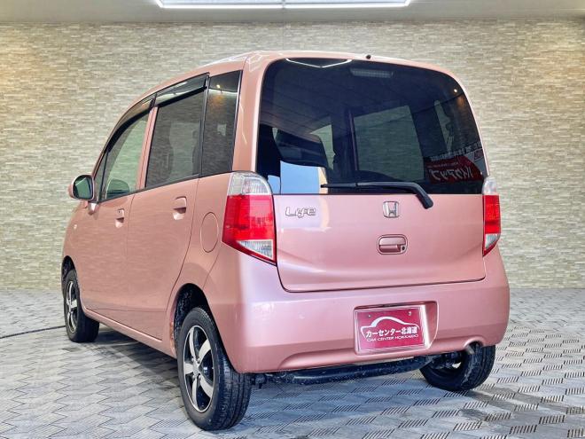 ライフGスマートプラス 4WD 5年保証 夏冬タイヤ 寒冷地仕様 車検整備2年付