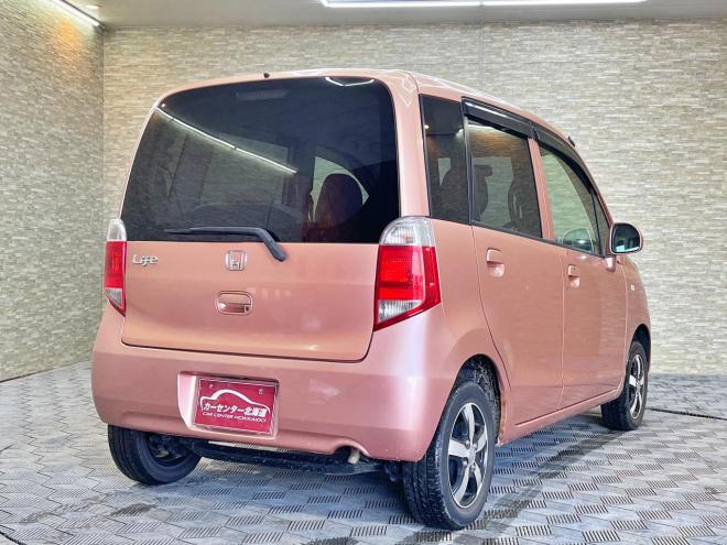 ライフGスマートプラス 4WD 5年保証 夏冬タイヤ 寒冷地仕様 車検整備2年付