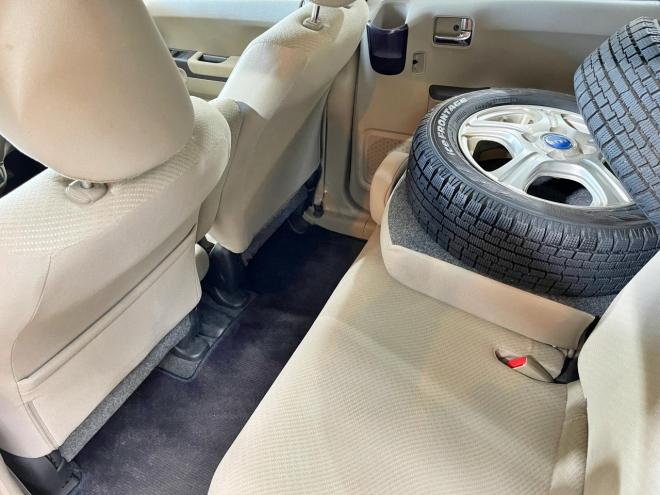 ライフGスマートプラス 4WD 5年保証 夏冬タイヤ 寒冷地仕様 車検整備2年付