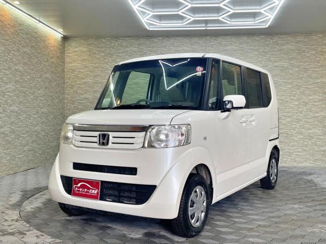 N-BOXG Lパッケージ 4WD 5年保証 スマキー ナビTV Bカメ 夏冬タイヤ 寒冷地仕様 車検整備2年付 修復歴無