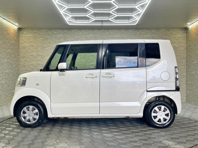 N-BOXG Lパッケージ 4WD 5年保証 スマキー ナビTV Bカメ 夏冬タイヤ 寒冷地仕様 車検整備2年付 修復歴無