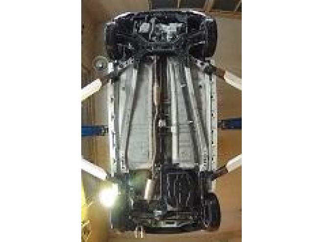 アルトALTO TURBO RS 4WD本州仕入　寒冷地仕様　ブレーキアシスト　TURBO 5AG 純正ワンセグナビ　シートヒーター　HIDヘッド　PUSHスタート　スマートキースペアー有　１５インチアルミ　エンジンオイル交換　スタットレス付　スポーツマフラー付　ETC 4WD 660 ５Dr