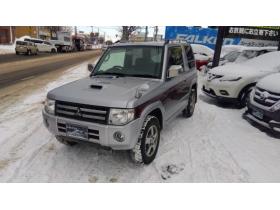 パジェロミニ　エクシード　4WD 660 3Dr