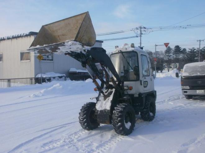 ホイールローダ三菱WS210 1500 2Dr