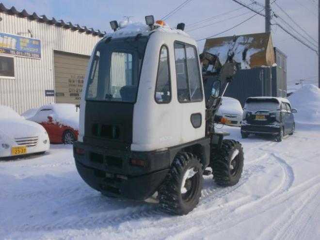 ホイールローダ三菱WS210 1500 2Dr