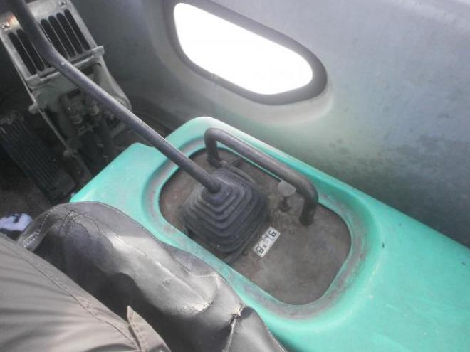 ホイールローダ三菱WS210 1500 2Dr