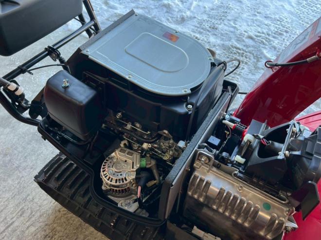 除雪機ホンダ　HSS1170i！ハイブリッド！