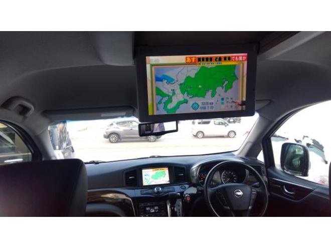 エルグランド250ハイウェイスターS アーバンクロム　4WD 4WD 2500 5Dr