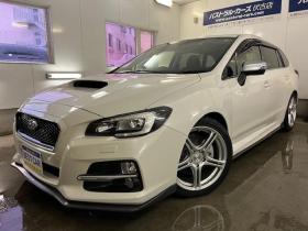 レヴォーグ　１．６　ＧＴ－Ｓアイサイト　本州仕入　ワンオーナー　禁煙車　ＳＴｉスポイラー　社外１８インチＡＷ　純正１８ＡＷ＋スタッドレスタイヤ付　純正ナビ　フルセグ地デジ　ＤＶＤ再生　バックカメラ　Ｂｌｕｅｔｏｏｔｈハンズフリー　ＥＴＣ 4WD 1600 5Dr