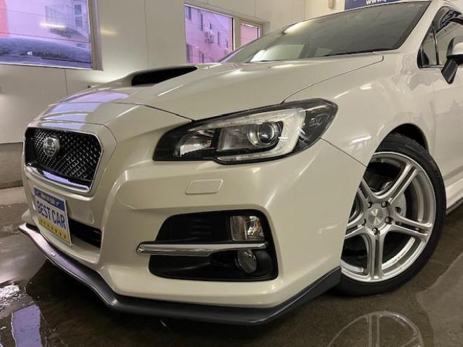 レヴォーグ１．６　ＧＴ－Ｓアイサイト　本州仕入　ワンオーナー　禁煙車　ＳＴｉスポイラー　社外１８インチＡＷ　純正１８ＡＷ＋スタッドレスタイヤ付　純正ナビ　フルセグ地デジ　ＤＶＤ再生　バックカメラ　Ｂｌｕｅｔｏｏｔｈハンズフリー　ＥＴＣ 4WD 1600 5Dr