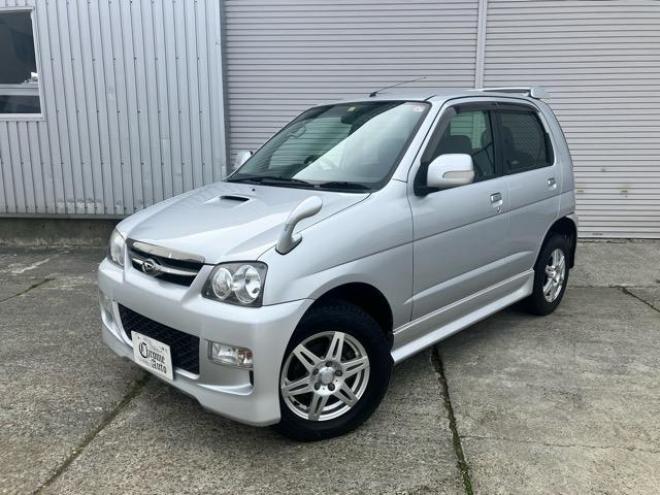 テリオスキッドカスタム　メモリアルエディション 4WD 660 ５Dr