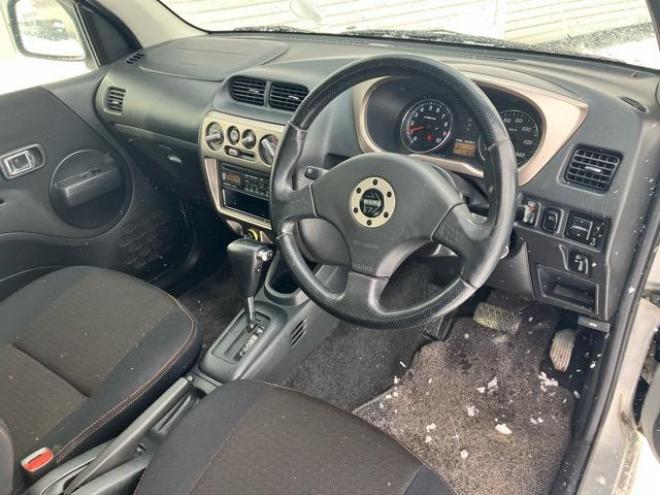 テリオスキッドカスタム　メモリアルエディション 4WD 660 ５Dr