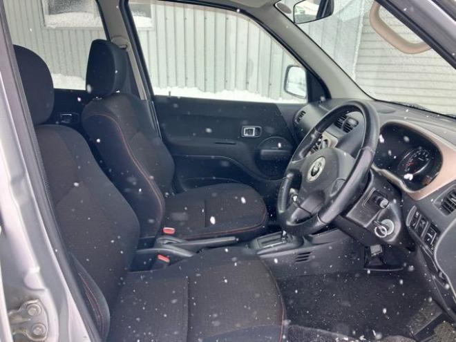 テリオスキッドカスタム　メモリアルエディション 4WD 660 ５Dr