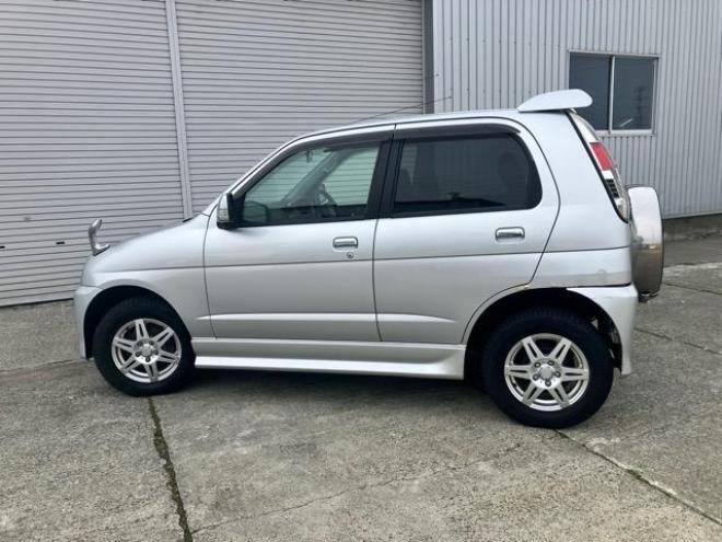 テリオスキッドカスタム　メモリアルエディション 4WD 660 ５Dr