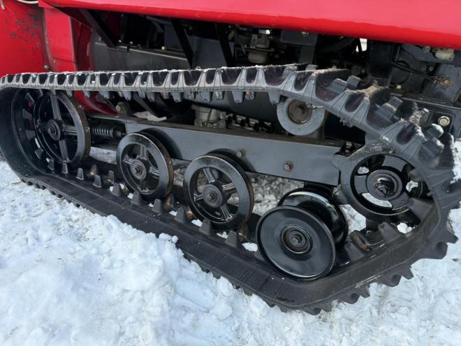 除雪機飛距離抜群！ホンダ HS2011Z スノーファイター 20馬力 状態極上