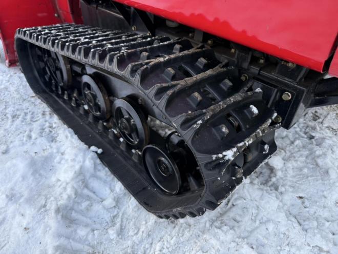 除雪機飛距離抜群！ホンダ HS2011Z スノーファイター 20馬力 状態極上