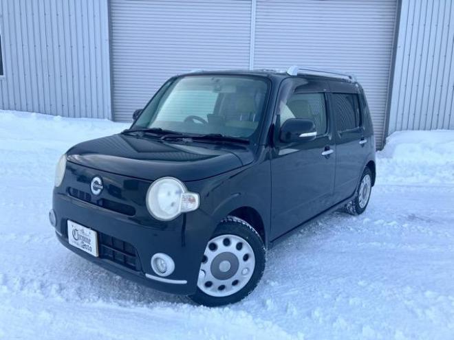 ミラココアプラスＸ 4WD 660 5Dr