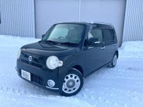 ミラココア　プラスＸ 4WD 660 5Dr