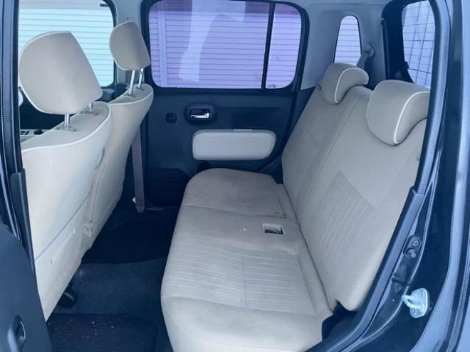 ミラココアプラスＸ 4WD 660 5Dr