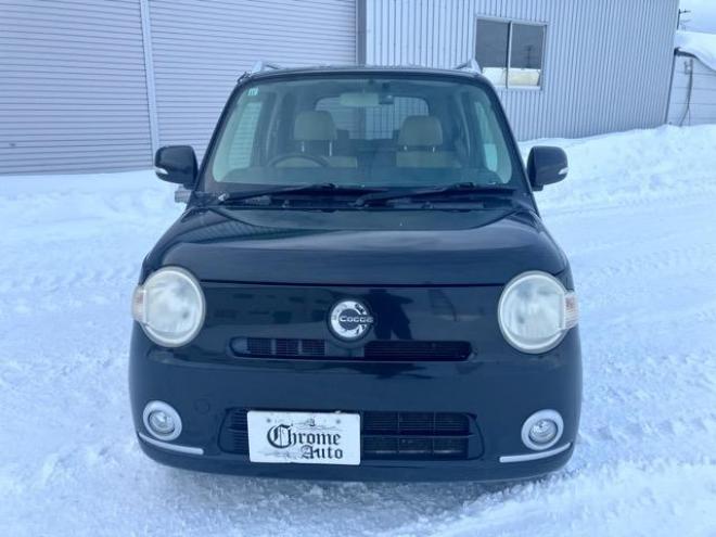 ミラココアプラスＸ 4WD 660 5Dr