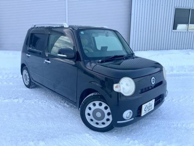 ミラココアプラスＸ 4WD 660 5Dr