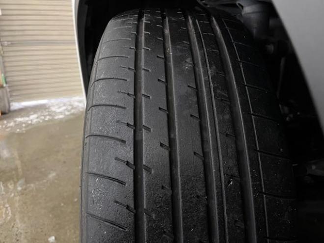 レクサスＲＸ４５０ｈ　Ｆスポーツ　本州仕入　寒冷地仕様　禁煙車　電動サンルーフ　純正２０インチＡＷ　社外１８ＡＷ＋スタッドレスタイヤ付　純正レザーシート　純正ナビ　地デジ　Ｂｌｕｅｔｏｏｔｈ　シートヒーター＆クーラー　前後ドラレコ 4WD 3500 5Dr