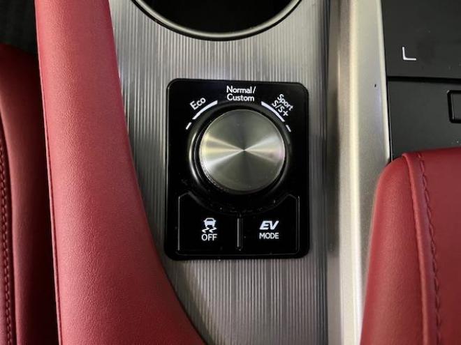 レクサスＲＸ４５０ｈ　Ｆスポーツ　本州仕入　寒冷地仕様　禁煙車　電動サンルーフ　純正２０インチＡＷ　社外１８ＡＷ＋スタッドレスタイヤ付　純正レザーシート　純正ナビ　地デジ　Ｂｌｕｅｔｏｏｔｈ　シートヒーター＆クーラー　前後ドラレコ 4WD 3500 5Dr