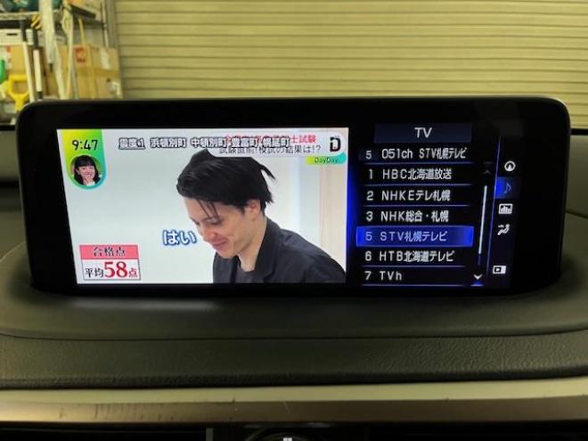 レクサスＲＸ４５０ｈ　Ｆスポーツ　本州仕入　寒冷地仕様　禁煙車　電動サンルーフ　純正２０インチＡＷ　社外１８ＡＷ＋スタッドレスタイヤ付　純正レザーシート　純正ナビ　地デジ　Ｂｌｕｅｔｏｏｔｈ　シートヒーター＆クーラー　前後ドラレコ 4WD 3500 5Dr