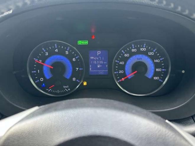 インプレッサXVハイブリッド 2.0i 4WD　ナビ　ワンセグ　アルミホイール　クルーズコントロール　ABS　横滑り防止装置　盗難防止装置　パワステ　パワーウィンドウ　スマートキー　キーレスエントリー　MTモード付　アイドリングストップ　ETC 2000