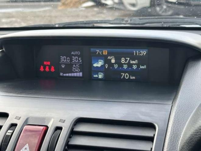 インプレッサXVハイブリッド 2.0i 4WD　ナビ　ワンセグ　アルミホイール　クルーズコントロール　ABS　横滑り防止装置　盗難防止装置　パワステ　パワーウィンドウ　スマートキー　キーレスエントリー　MTモード付　アイドリングストップ　ETC 2000
