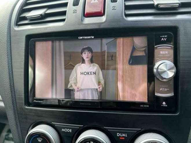 インプレッサXVハイブリッド 2.0i 4WD　ナビ　ワンセグ　アルミホイール　クルーズコントロール　ABS　横滑り防止装置　盗難防止装置　パワステ　パワーウィンドウ　スマートキー　キーレスエントリー　MTモード付　アイドリングストップ　ETC 2000