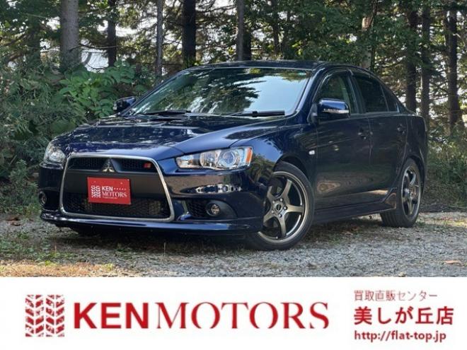 ギャランフォルティス 2.0 ラリーアート 4WD　社外ナビ　フルセグ　バックカメラ　ドラレコ　パワーウィンドウ　パワステ　ABS　キーレスエントリー　盗難防止装置　　クルーズコントロール 2000