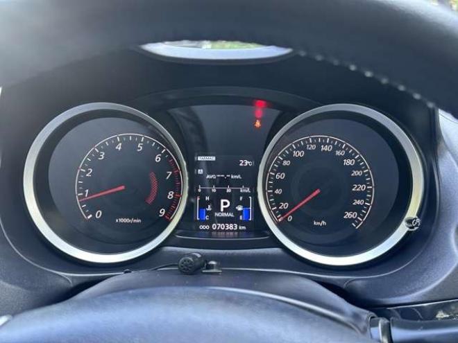 ギャランフォルティス 2.0 ラリーアート 4WD　社外ナビ　フルセグ　バックカメラ　ドラレコ　パワーウィンドウ　パワステ　ABS　キーレスエントリー　盗難防止装置　　クルーズコントロール 2000