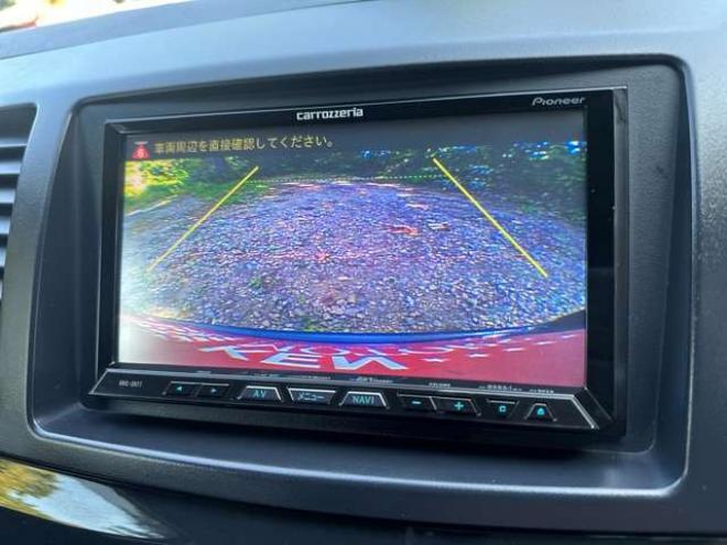 ギャランフォルティス 2.0 ラリーアート 4WD　社外ナビ　フルセグ　バックカメラ　ドラレコ　パワーウィンドウ　パワステ　ABS　キーレスエントリー　盗難防止装置　　クルーズコントロール 2000