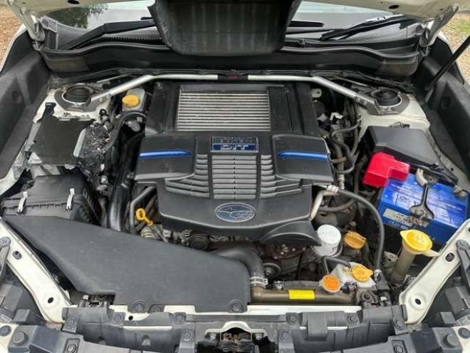 フォレスター2.0 tS 4WD　300台限定車/ターボ/社外ナビ/Bカメラ/電動リアゲート 2000