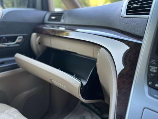 ヴェルファイア2.4 X 4WD　ワンオーナー　パワーウィンドウ　パワステ　社外ナビ　純正アルミ　ABS　キーレス　バックカメラ　左側電動スライドドア　ETC　ワイパーデアイサー 2400