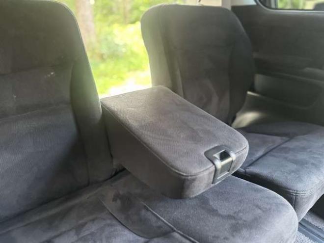 エリシオン2.4 G エアロ HDDナビスペシャルパッケージ 4WD　ABS　バックカメラ　盗難防止装置　エアコン　パワステ　パワーウィンドウ　HDDナビ　ETC　キーレス　3列シート　両側電動スライドドア　アルミホイール　DVD再生　CD　フォグランプ 2400