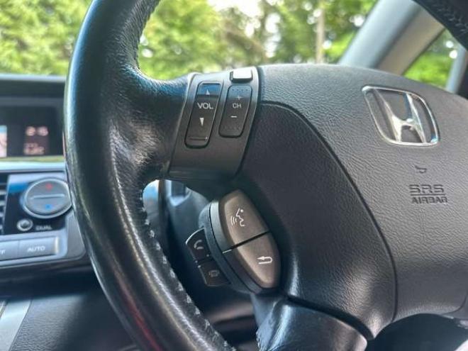 エリシオン2.4 G エアロ HDDナビスペシャルパッケージ 4WD　ABS　バックカメラ　盗難防止装置　エアコン　パワステ　パワーウィンドウ　HDDナビ　ETC　キーレス　3列シート　両側電動スライドドア　アルミホイール　DVD再生　CD　フォグランプ 2400