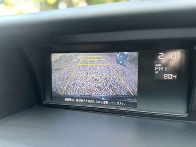 エリシオン2.4 G エアロ HDDナビスペシャルパッケージ 4WD　ABS　バックカメラ　盗難防止装置　エアコン　パワステ　パワーウィンドウ　HDDナビ　ETC　キーレス　3列シート　両側電動スライドドア　アルミホイール　DVD再生　CD　フォグランプ 2400